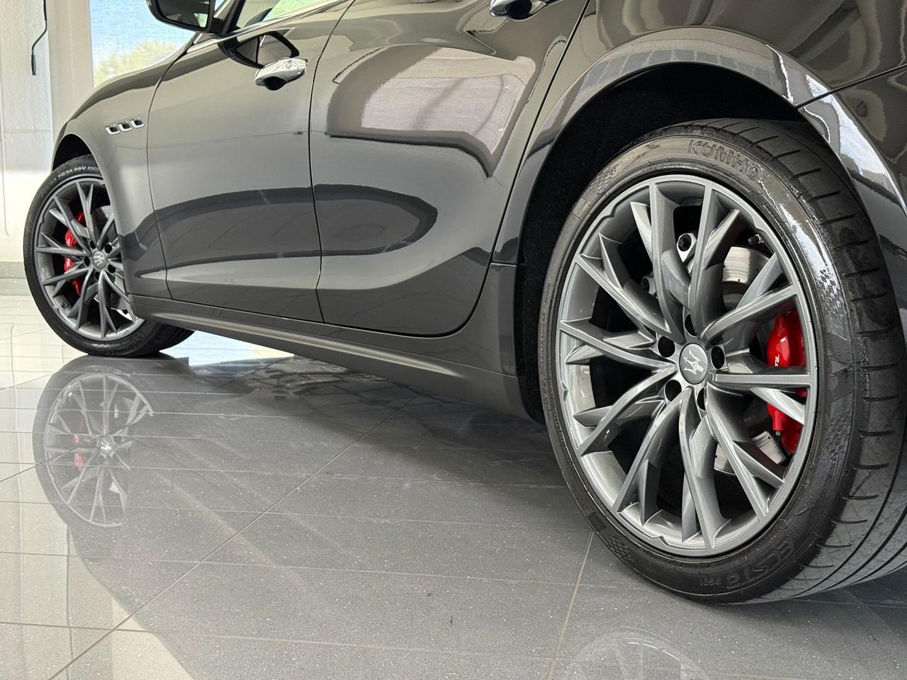 Maserati Ghibli 3.0 V6 Nerissimo Edition #7059