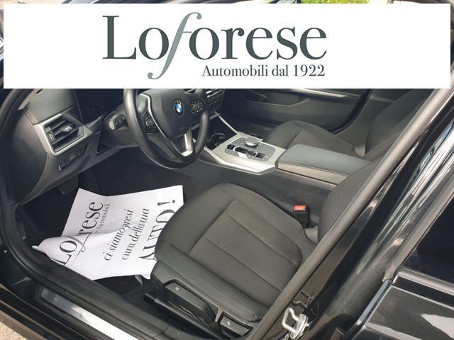 BMW 318 d 48V Touring Business Advantage