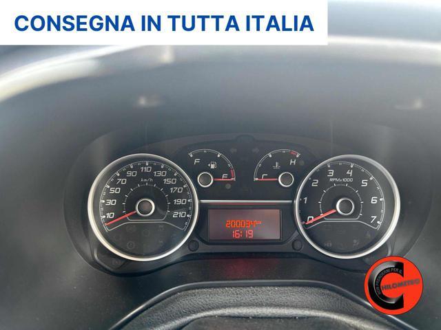 FIAT Doblo 1.6 MJT120 CV PC-TN-CRUISE-RUOTE RAGGIO16!-E6B-