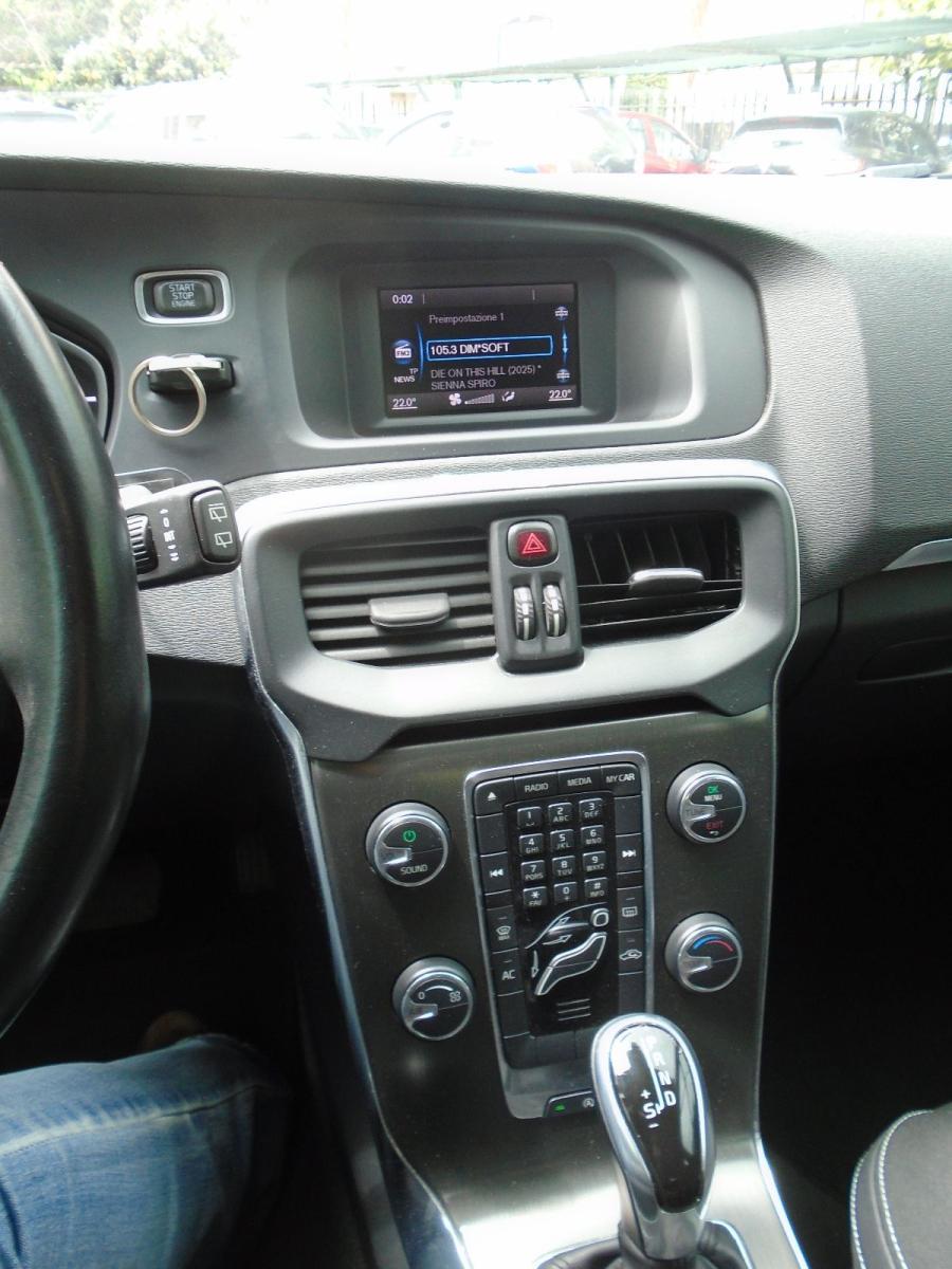 V40 '14 1.6 D2 EURO 5B UNIPRO OK NEOP.
