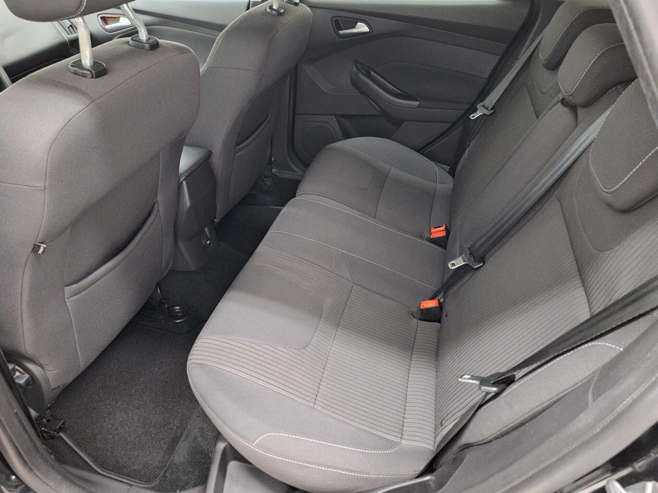 Ford Focus Titanium 1.6 TDCi 115cv