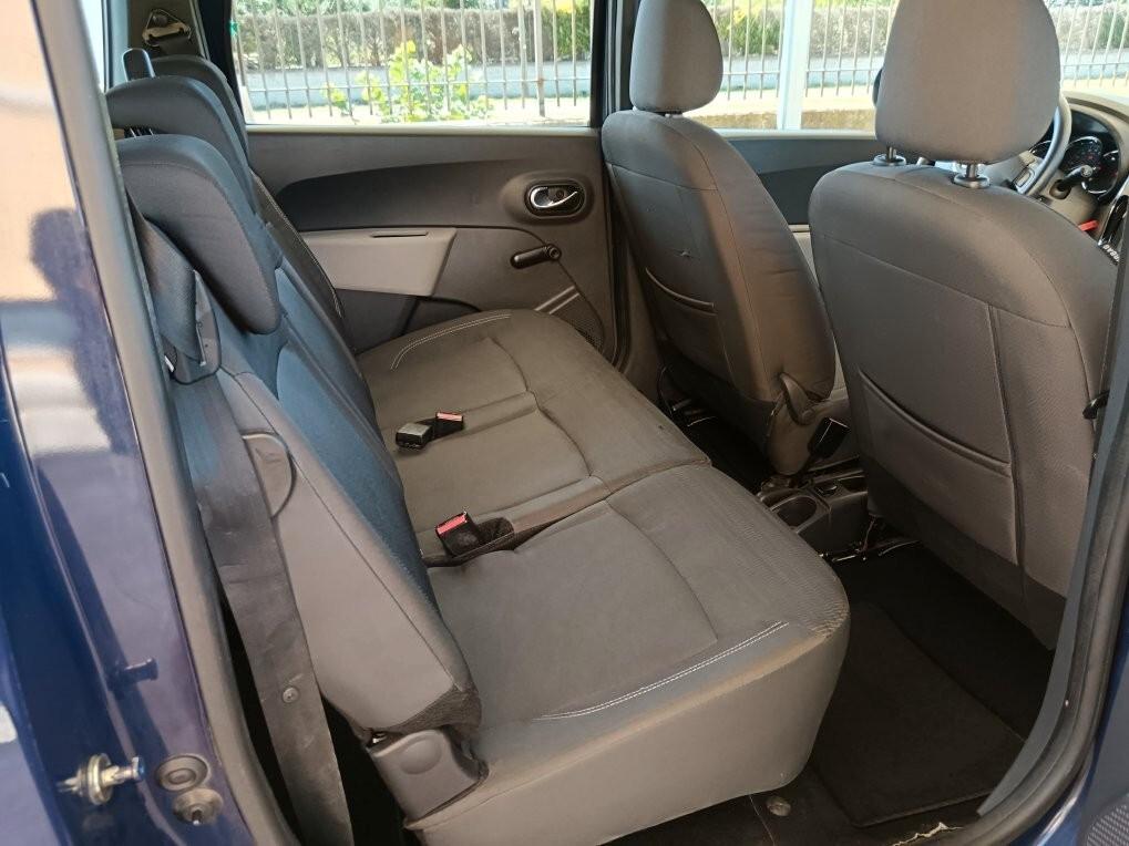 Dacia Lodgy 1.6 8V 85CV GPL 7 posti Ambiance