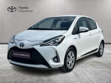 TOYOTA Yaris 3ª serie - Yaris 1.5 Hybrid 5 porte Active