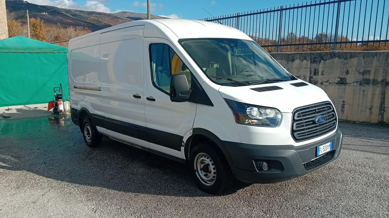 Ford transit