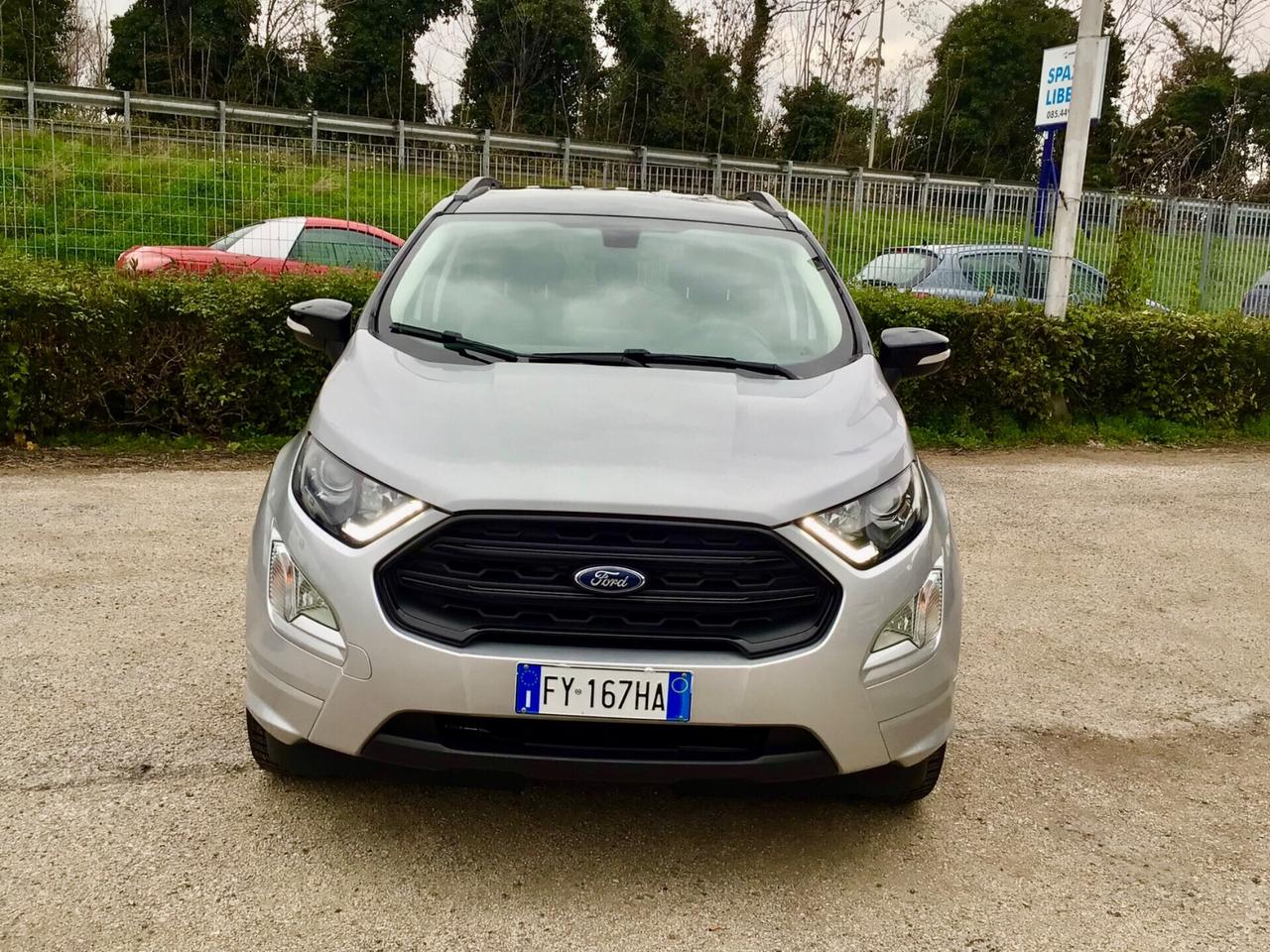 Ford EcoSport 1.0 EcoBoost 125 CV ST-Line