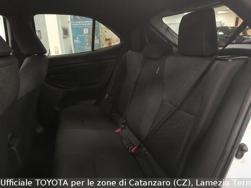 Toyota Yaris Cross Yaris Cross 1.5 Hybrid 5p. E-CVT Trend