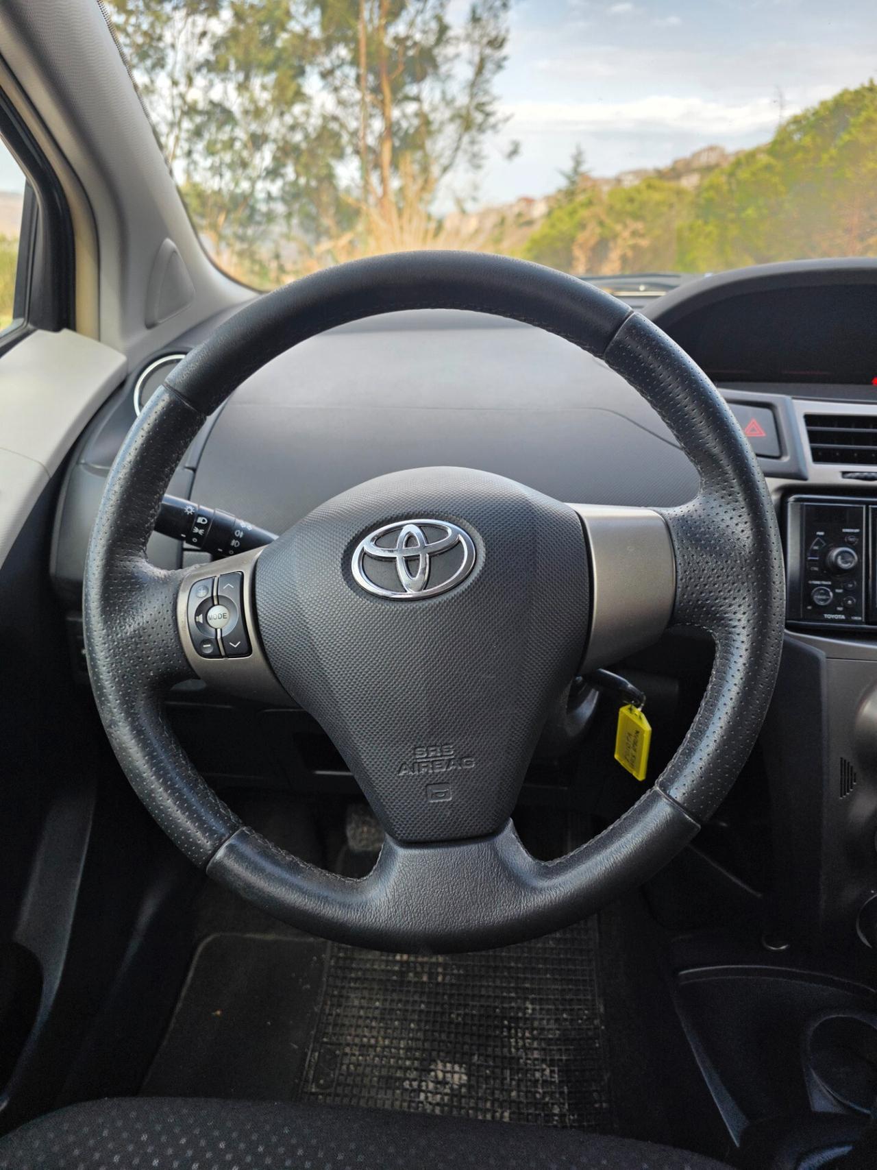 Toyota Yaris 1.4 DID