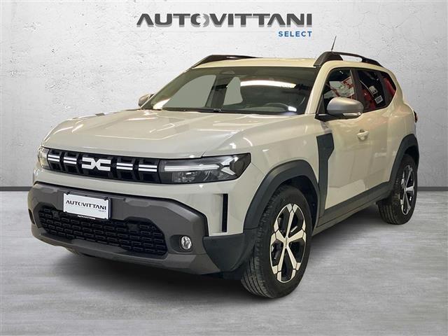 DACIA Duster 1.6 hybrid Journey 140cv