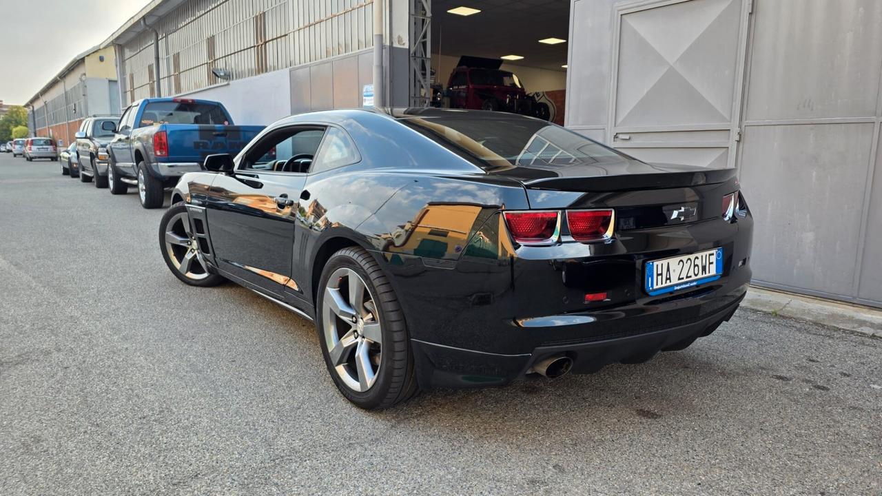 Chevrolet Camaro SS