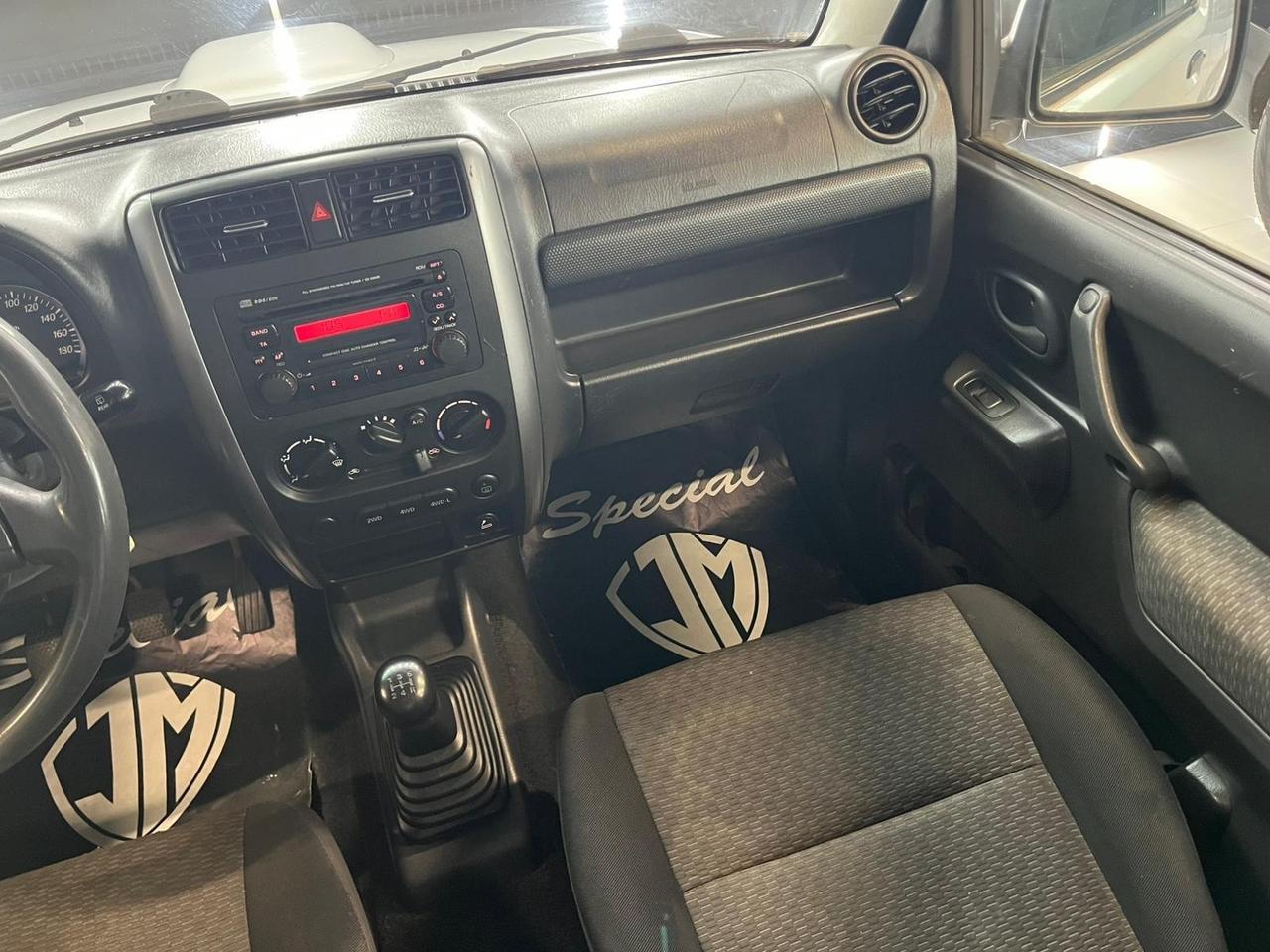 Suzuki Jimny 1.5 DDiS cat 4WD 65Cv OK NEOPATENTATI