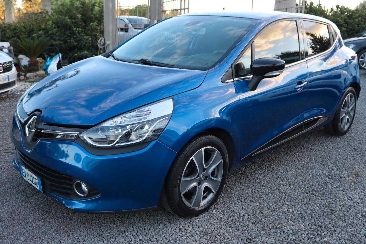 Renault Clio 1.5 dCi 8V 75CV 5 porte Costume National
