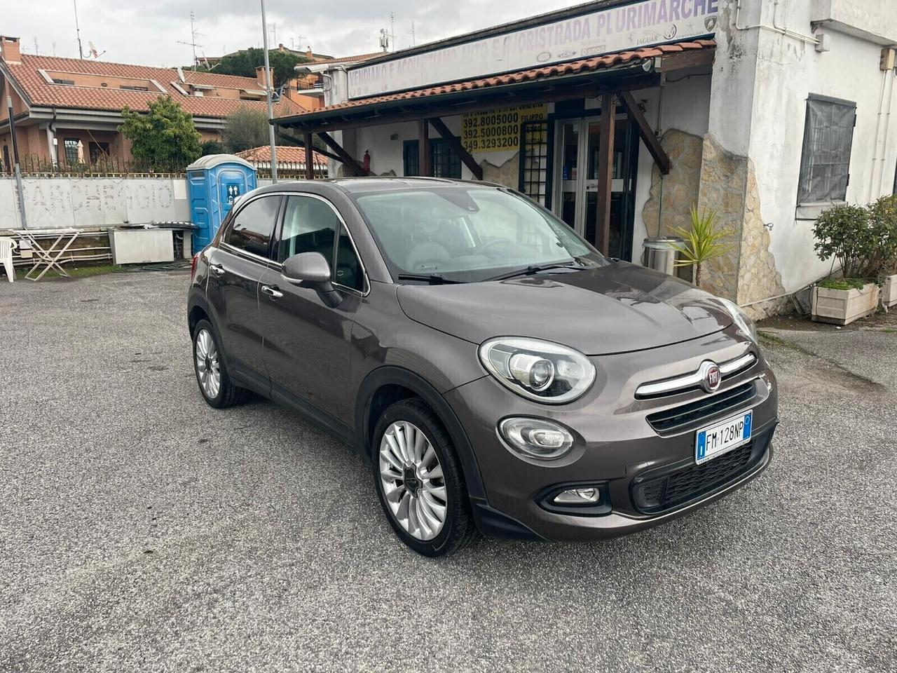 Fiat 500X 1.3 MultiJet 95 CV EURO 6 finanziabile