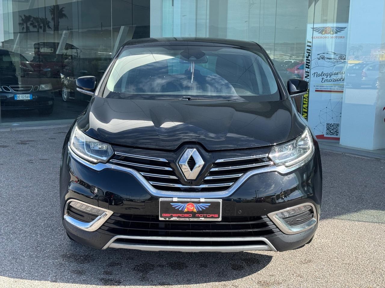 Renault Espace dCi Energy Zen