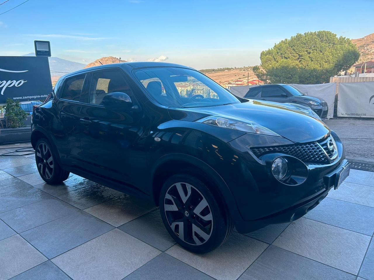 Nissan Juke 1.5 dCi S&S 110CV Tekna - 2014