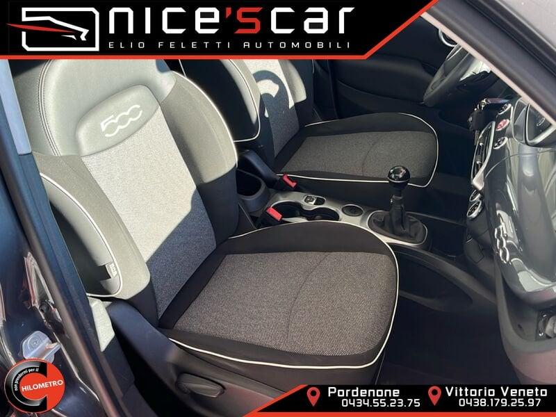 FIAT 500X 500X 1.6 E-Torq 110 CV S-Design City