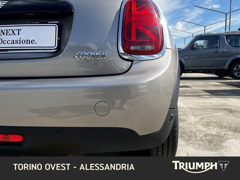 MINI Mini 3 porte Mini 3p 1.5 Cooper Business auto