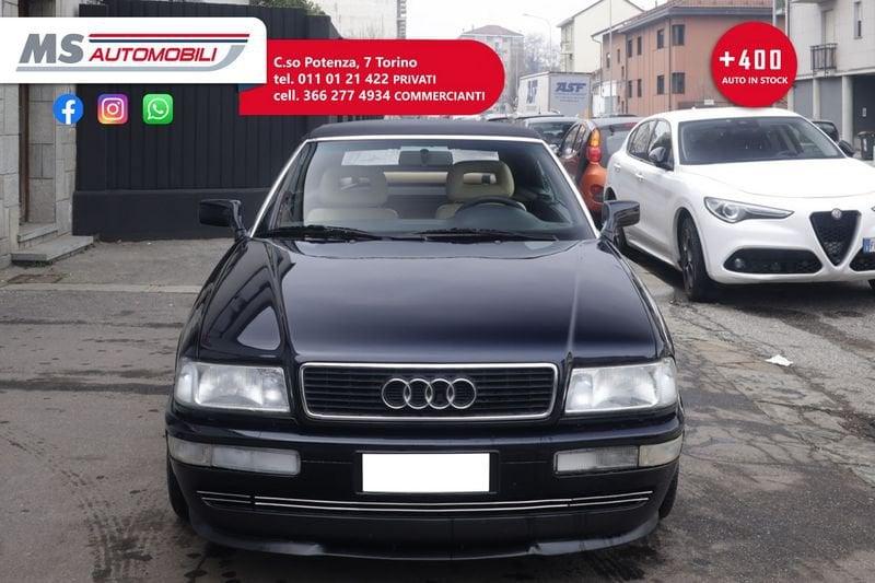 Audi 80/90/Cabrio Audi 80/90/Cabrio 2.0 E cat 85KW ANNO 1995