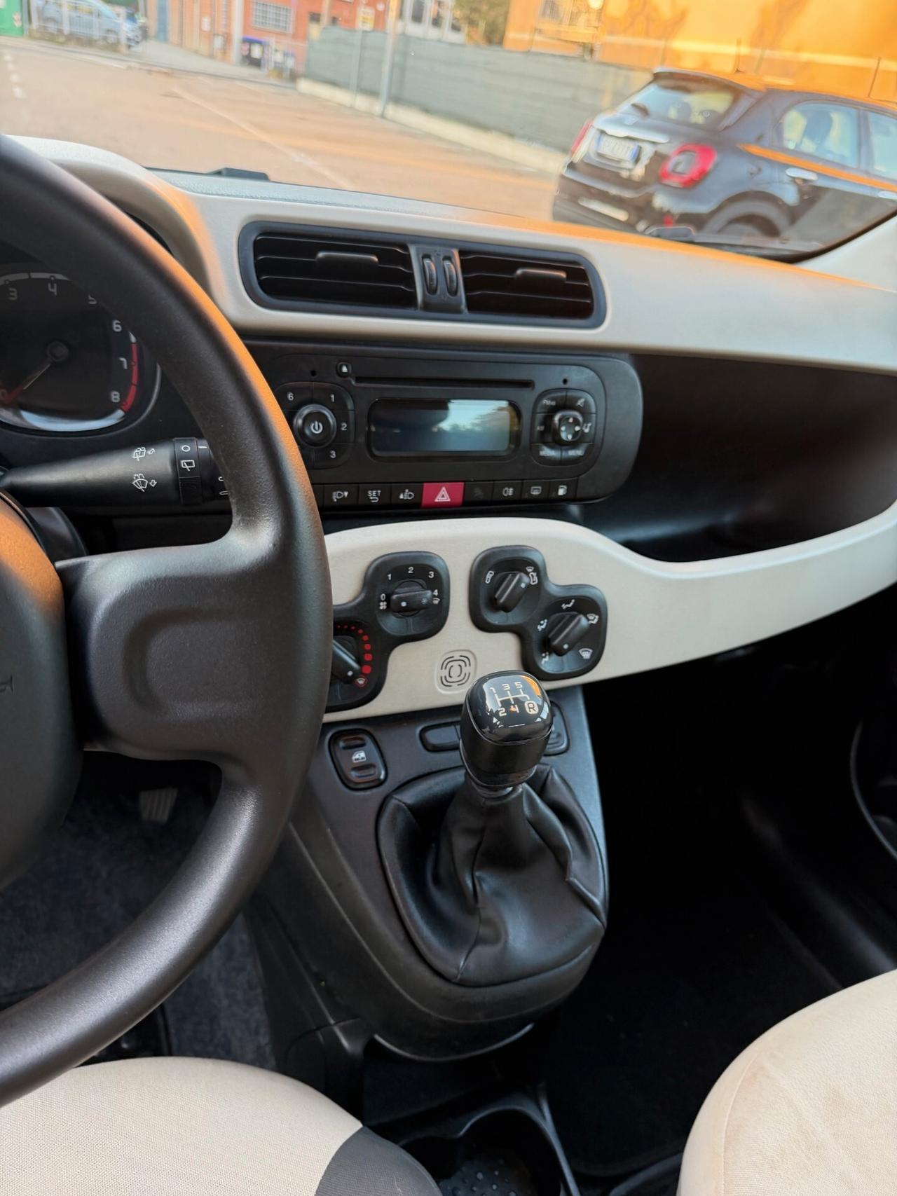 Fiat Panda 0.9 Natural Power - NEOPATENTATI - GARANTITA -