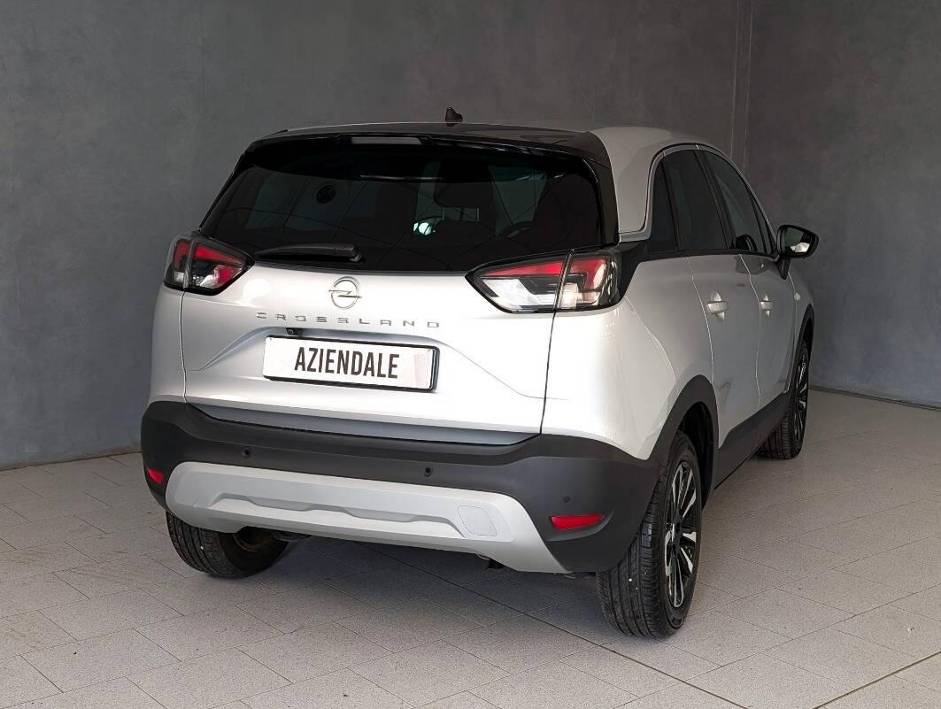 Opel Crossland 1.5 ecotec Edition 110cv