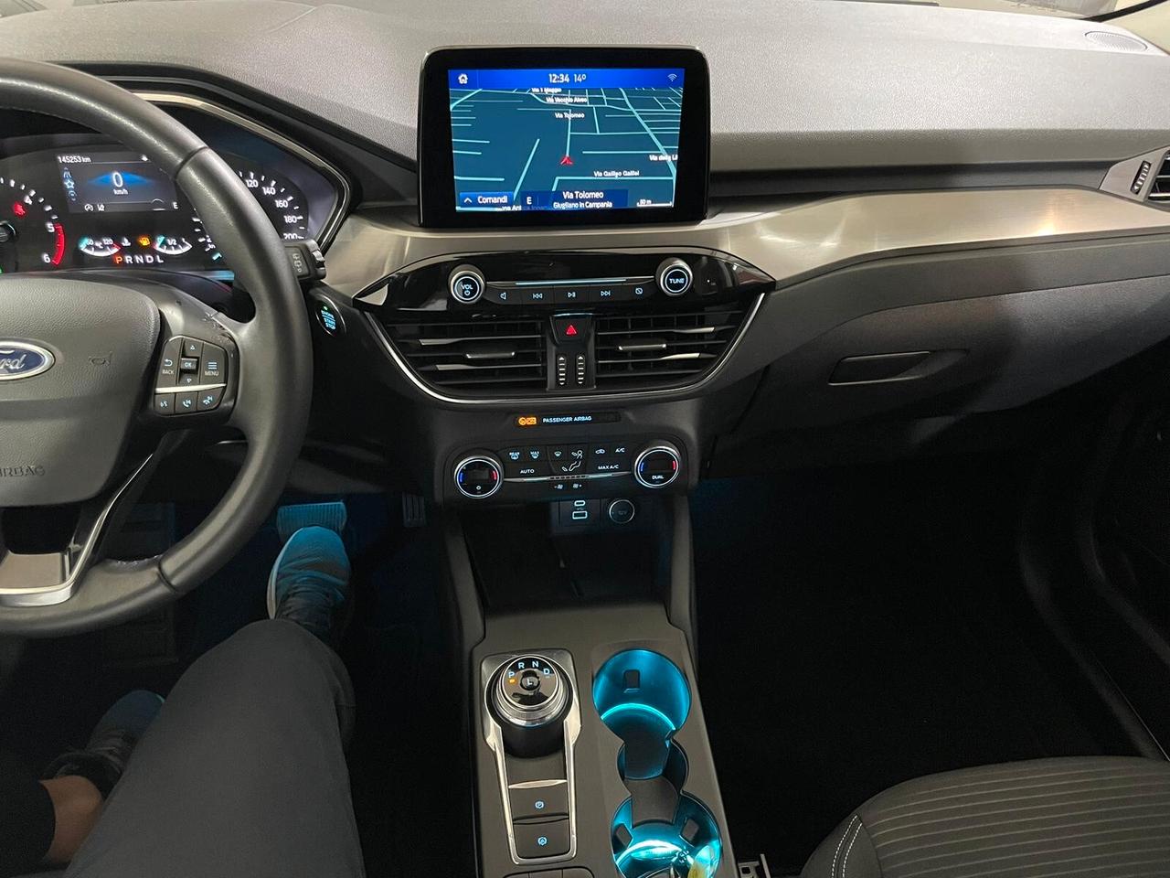 Ford Kuga 1.5 EcoBlue 120 CV aut. 2WD Titanium