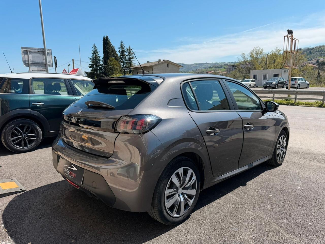 Peugeot 208 PureTech 100 Stop&Start 5 porte Allure