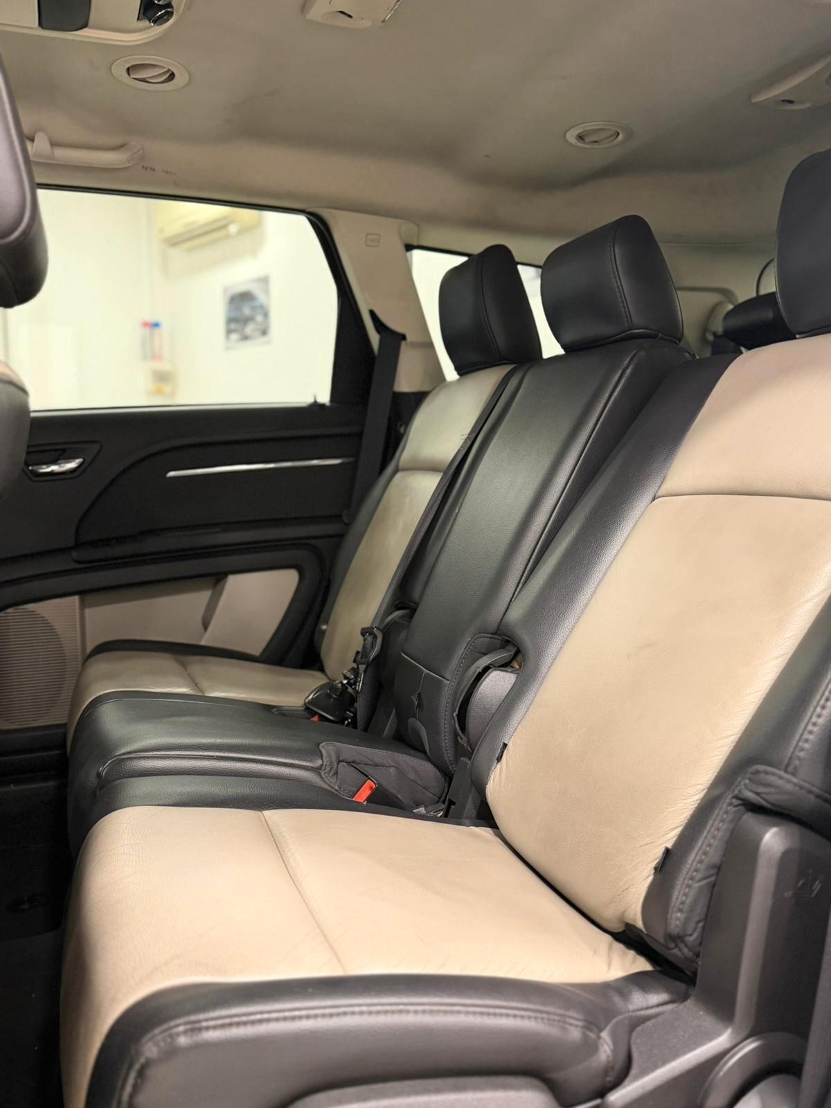 Dodge Journey 140cv Automatica Full Optional