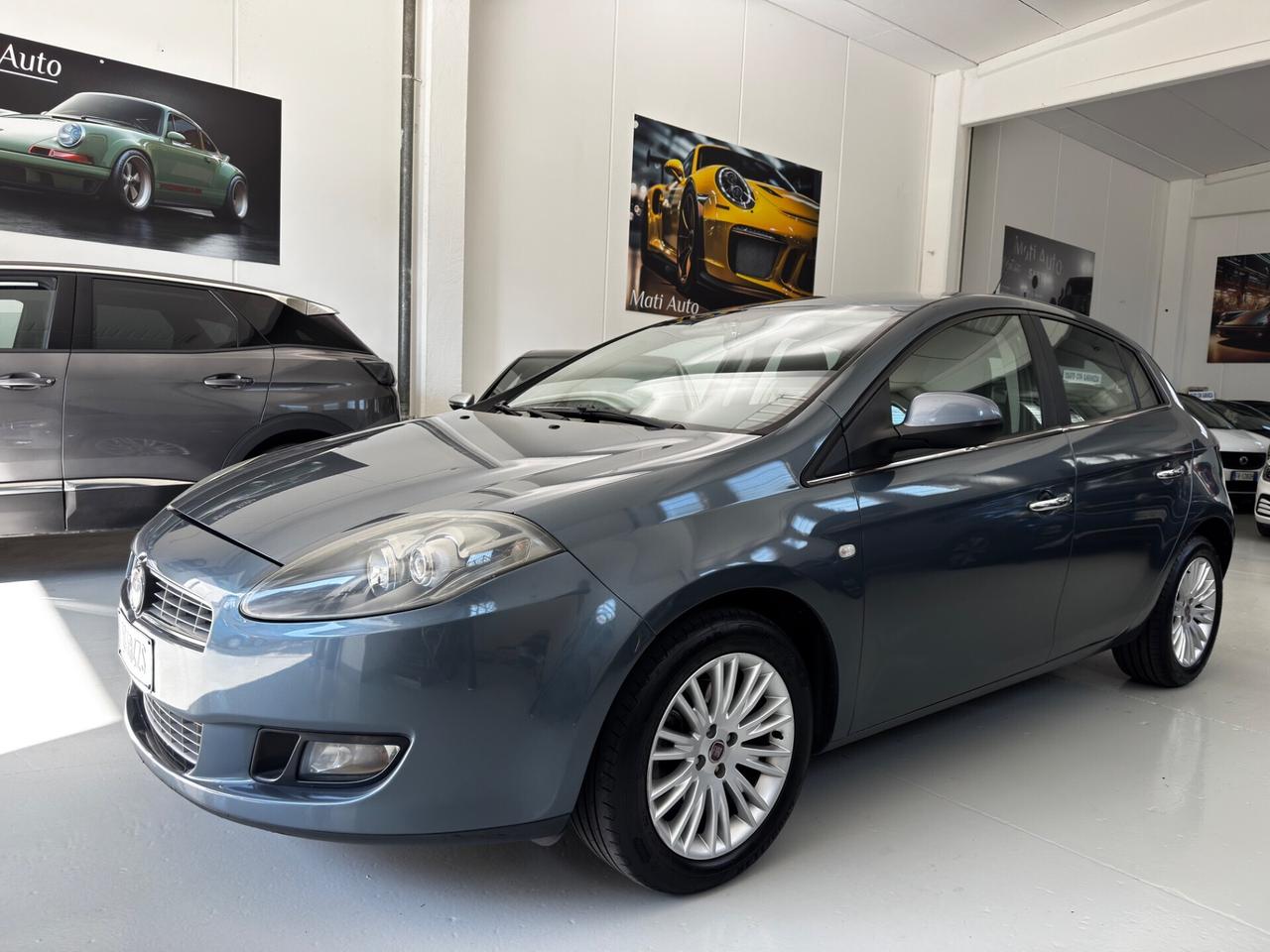 Fiat Bravo 1.6 MJT 120 CV DPF Emotion