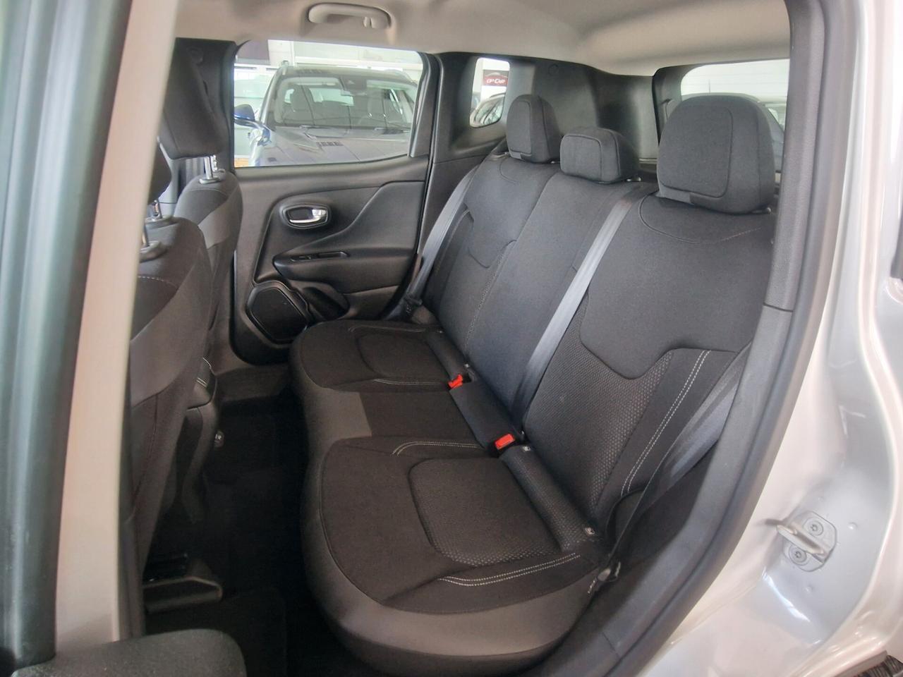 Jeep Renegade 1.6 Mjt 130 CV 2021 Limited