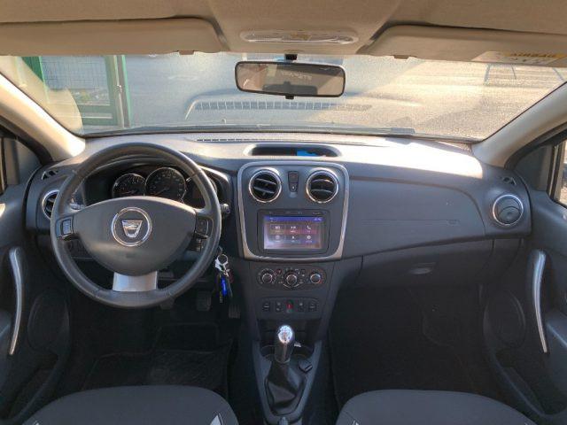 DACIA Sandero Stepway 1.5 dCi 8V 90CV Start&Stop