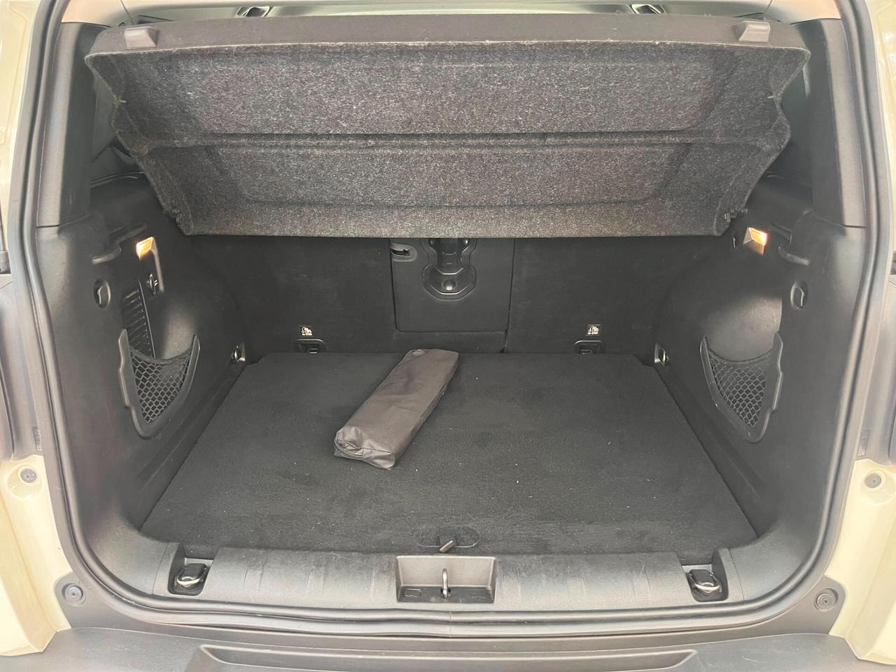 Jeep Renegade 2.0 mjt Longitude 4wd 140cv