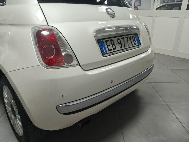 FIAT 500 500 1.3 Multijet 16V 95 CV Lounge