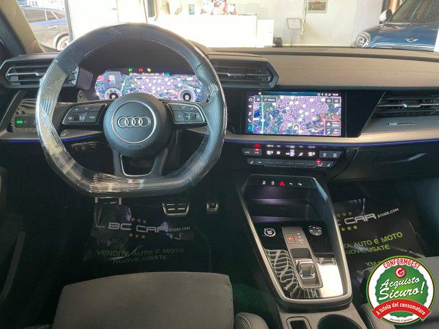 AUDI A3 SPB 30 TDI S tronic S LINE EDITION