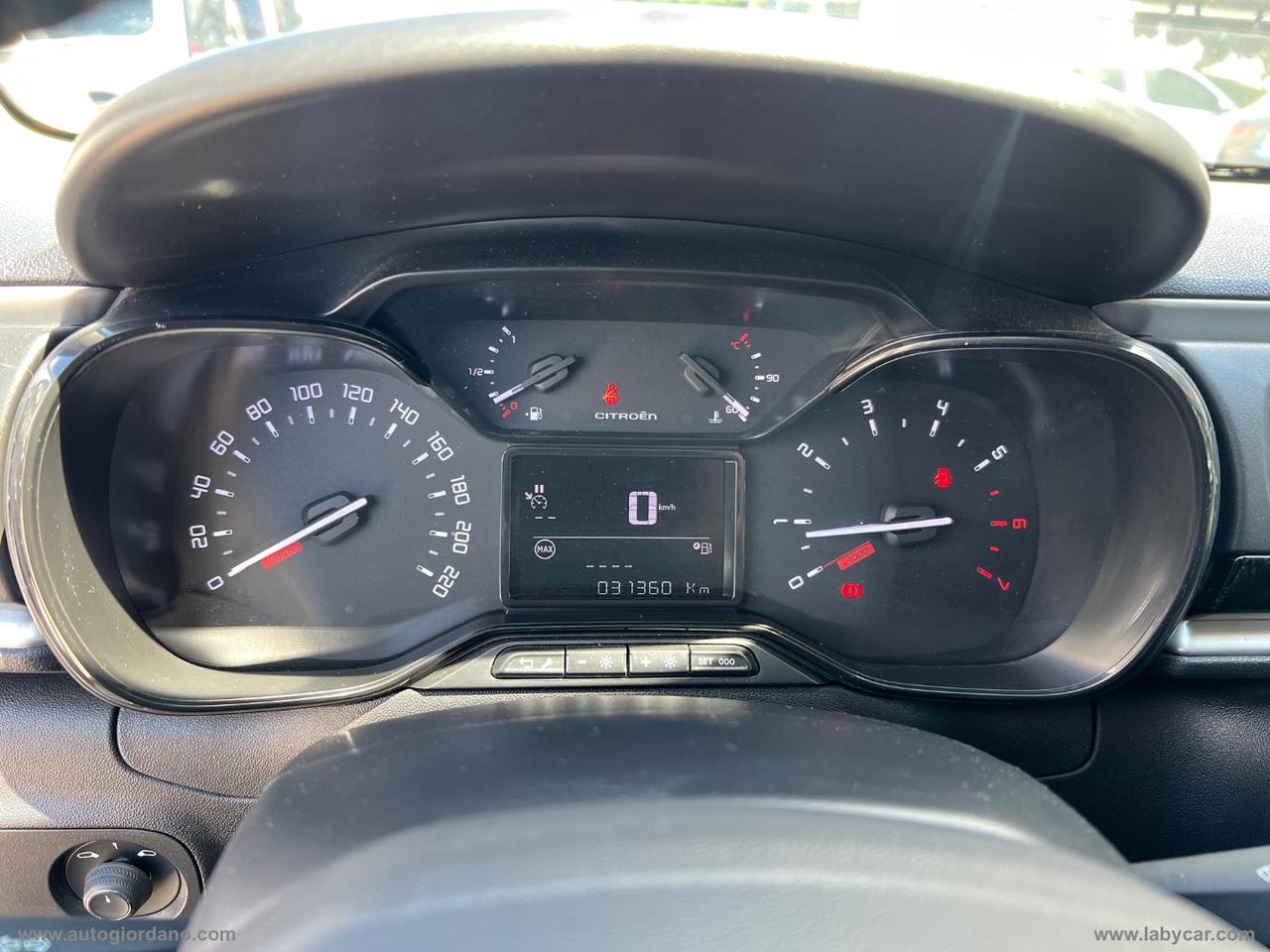 CITROEN C3 PureTech 83 S&S Shine