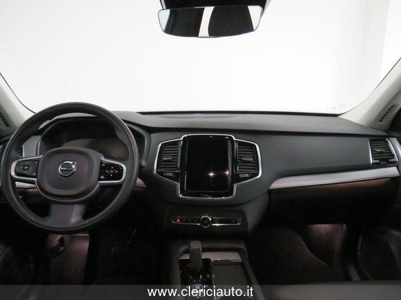 Volvo XC90 B5 (d) AWD Geartronic 7 posti Momentum Pro