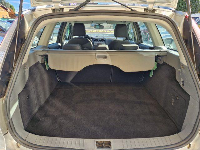 FORD Focus SW 1.6 Tdci 90Cv 1Proprietario