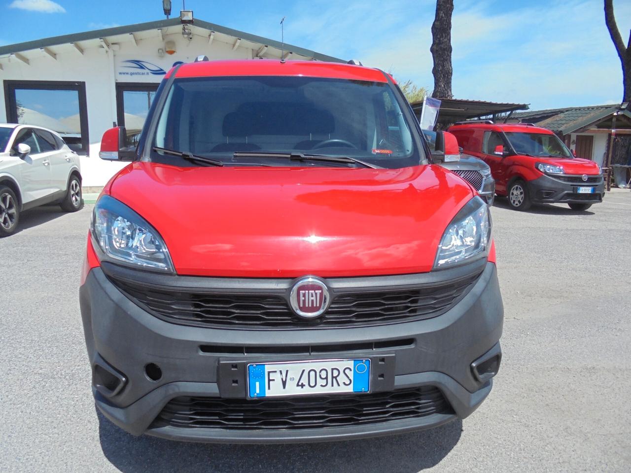 Fiat Doblo Doblò 1.4 Cargo Lamierato GPL