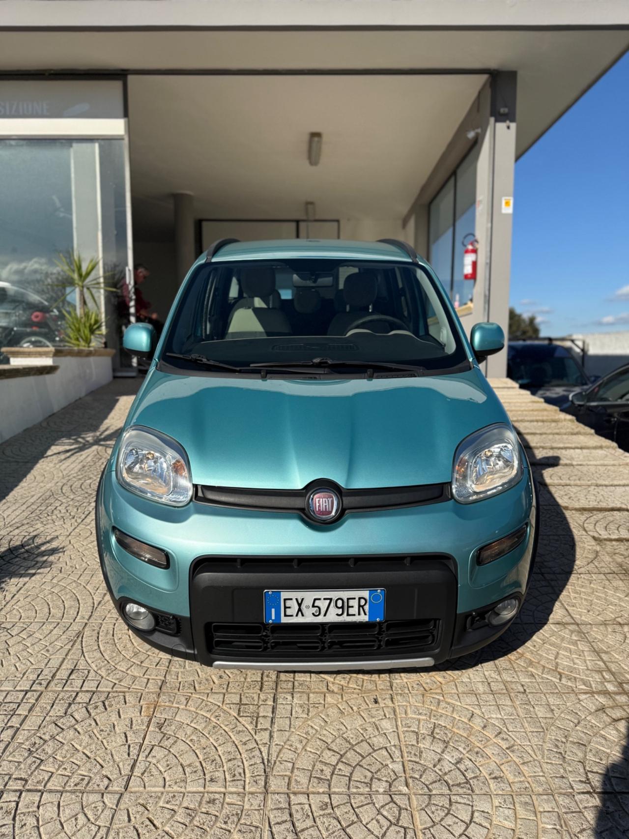 Fiat Panda 0.9 TwinAir Turbo S&S Trekking