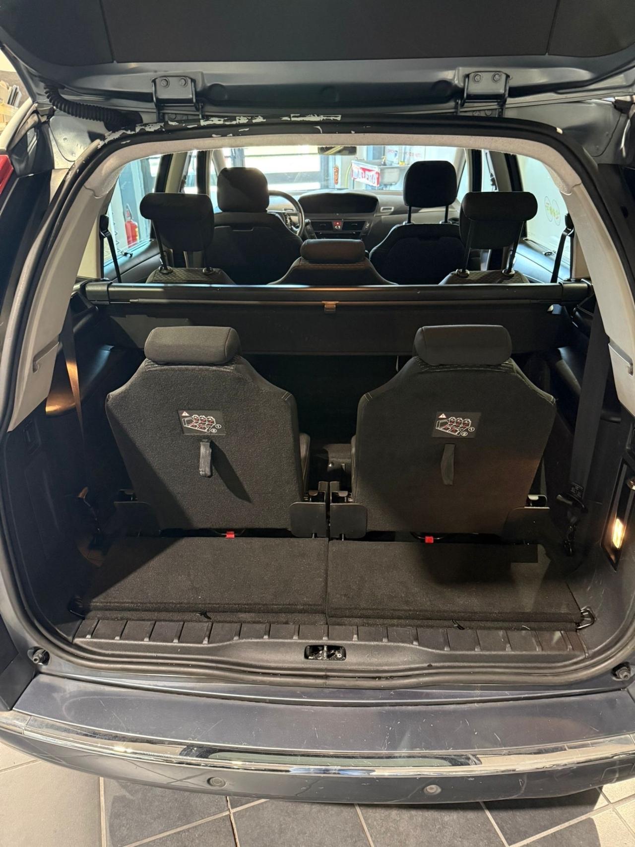 Citroen C4 Picasso 1.6 HDi - 7 POSTI