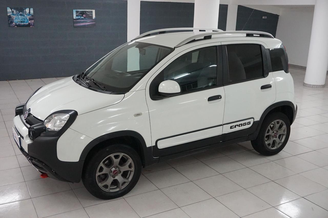 Fiat Panda 1.3 MJT 95 CV S&S 4x4