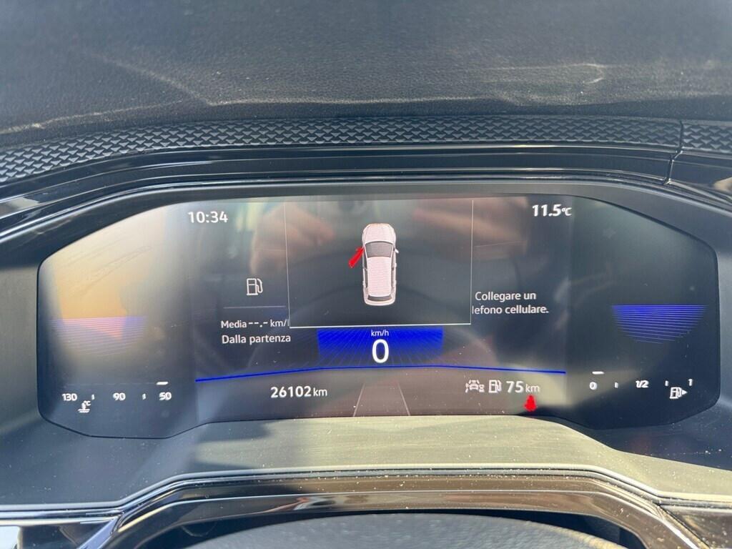 Volkswagen Taigo 1.0 TSI 95CV Life