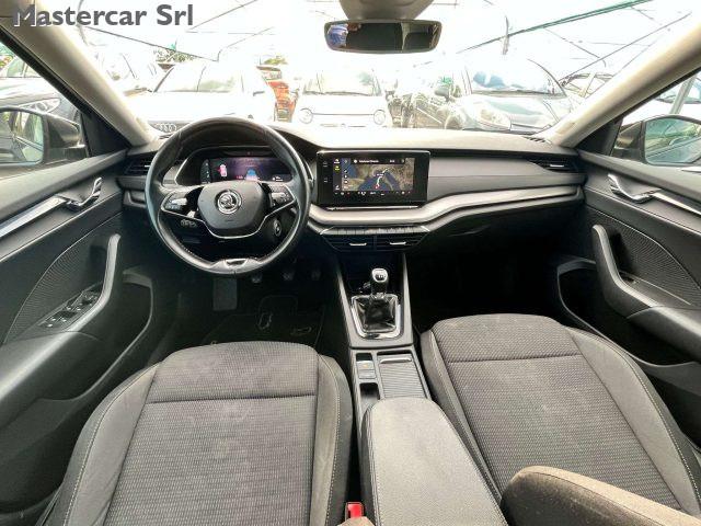 SKODA Octavia Wagon 2.0 tdi evo Executive 115cv - GN338KP