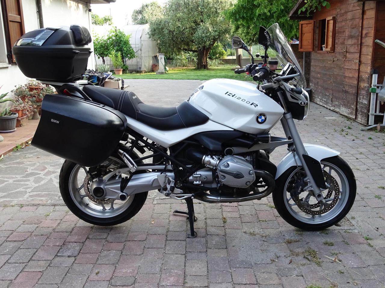 BMW R 1200 R Anno 2008