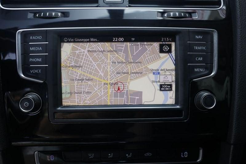 Volkswagen Golf Variant 2.0 TDI Highline DSG BlueMotion Technology Unicoproprietario