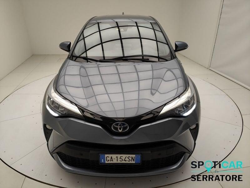 Toyota C-HR I 1.8h Trend e-cvt