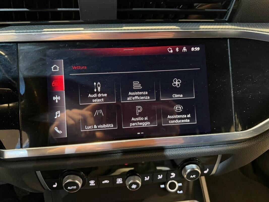 Audi Q3 SPB 35 TDI S line edition