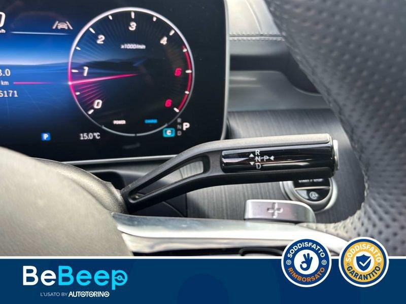 Mercedes-Benz CLE Coupé CLE COUPE 220 D LIFESTYLE EDITION AUTO