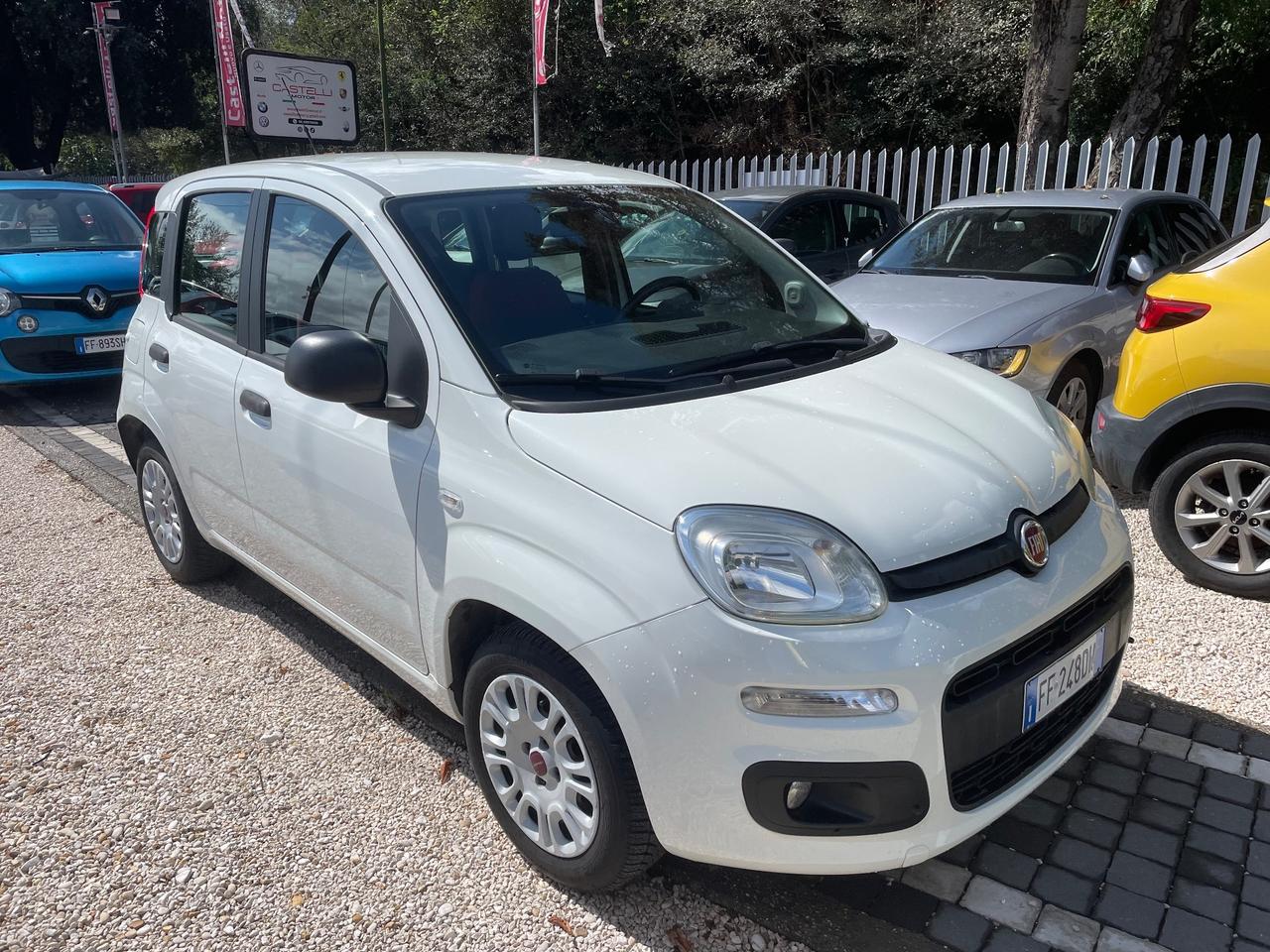 Fiat Panda 1.3 MJT 95 CV S&S Lounge
