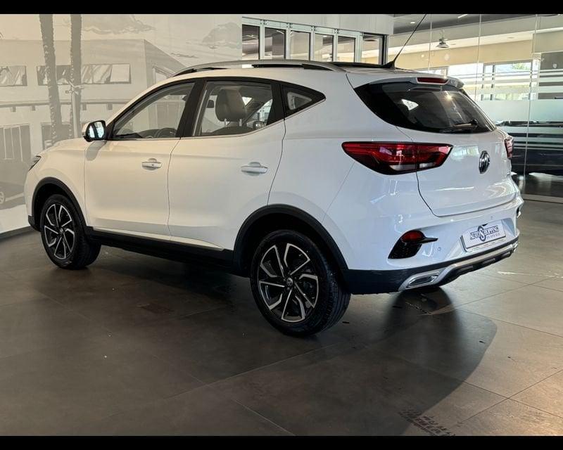 MG ZS (2021-->) 1.0T-GDI Luxury