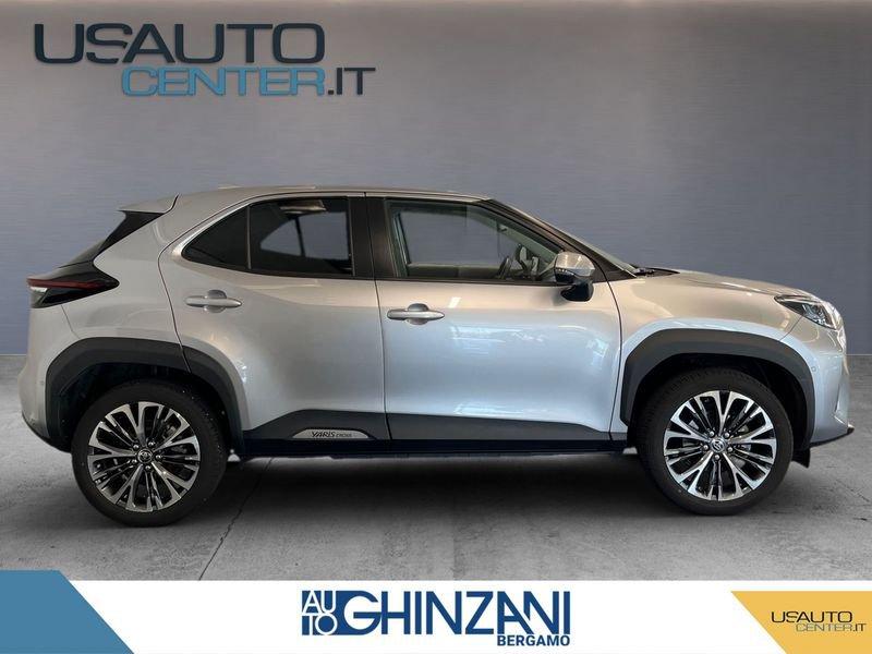 Toyota Yaris Cross Yaris Cross 1.5 Hybrid 5p. E-CVT Lounge