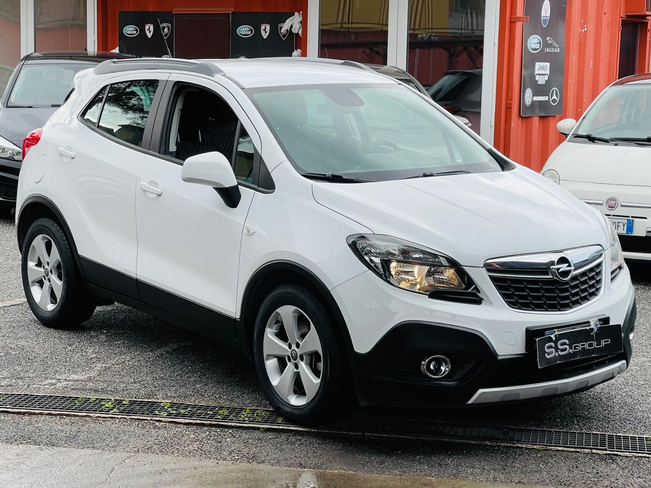 Mokka 1.4 Turbo GPL 140CV 4x2 Cosmo-rate-